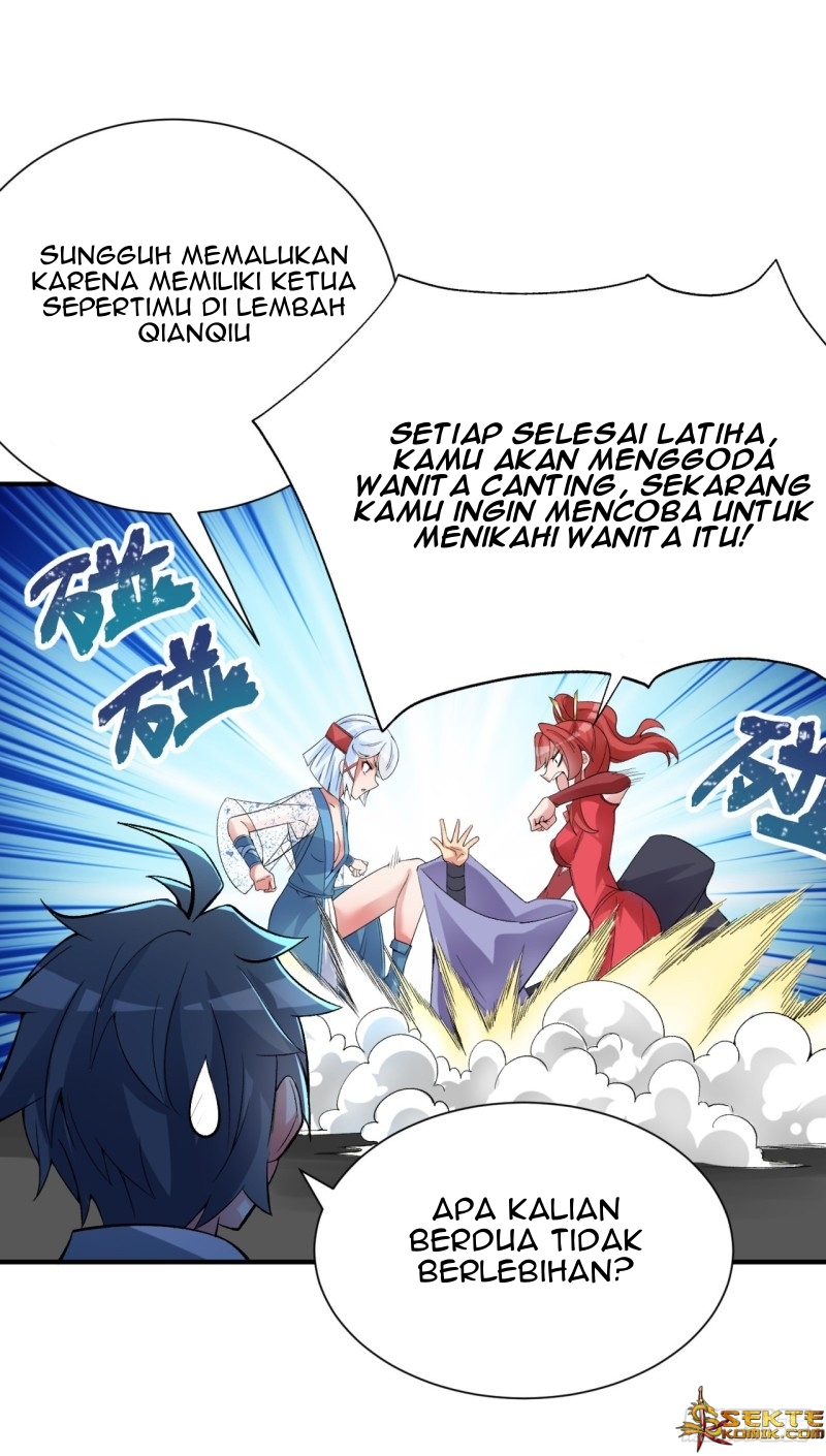 I Picked Up An Attributes Chapter 23 Gambar 5